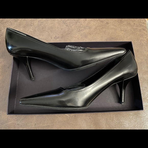 Brand New Prada High Heel Pump - Picture 5 of 6